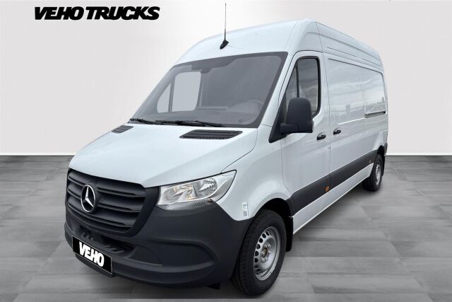 Mercedes-Benz Sprinter 2025