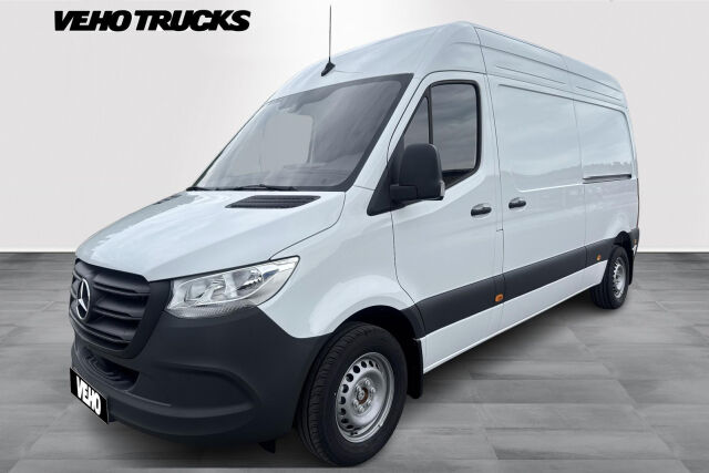 Mercedes-Benz Sprinter 2025