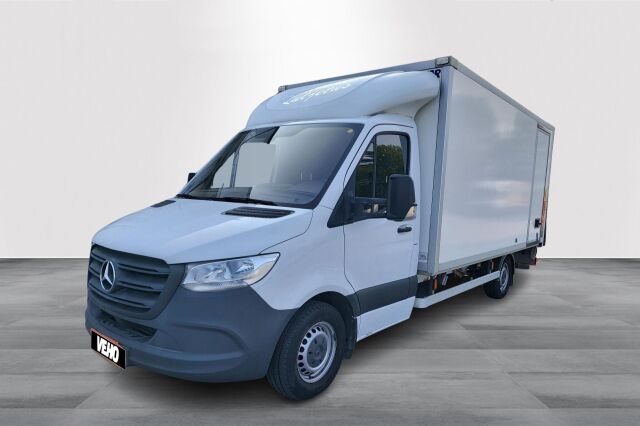 MERCEDES-BENZ SPRINTER 2021
