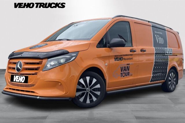 Mercedes-Benz Vito 2025