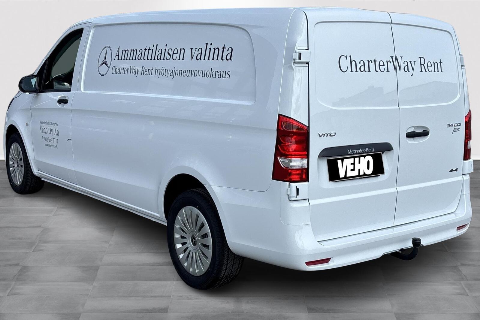 Mercedes-Benz Vito 2025, kuva 3/16
