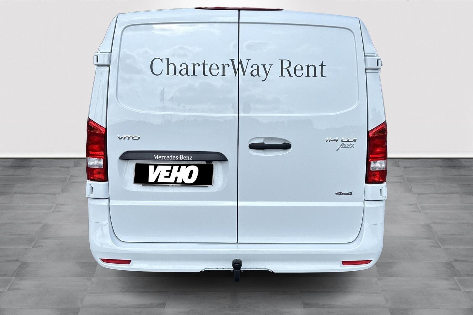 Mercedes-Benz Vito 2025, kuva 4/16