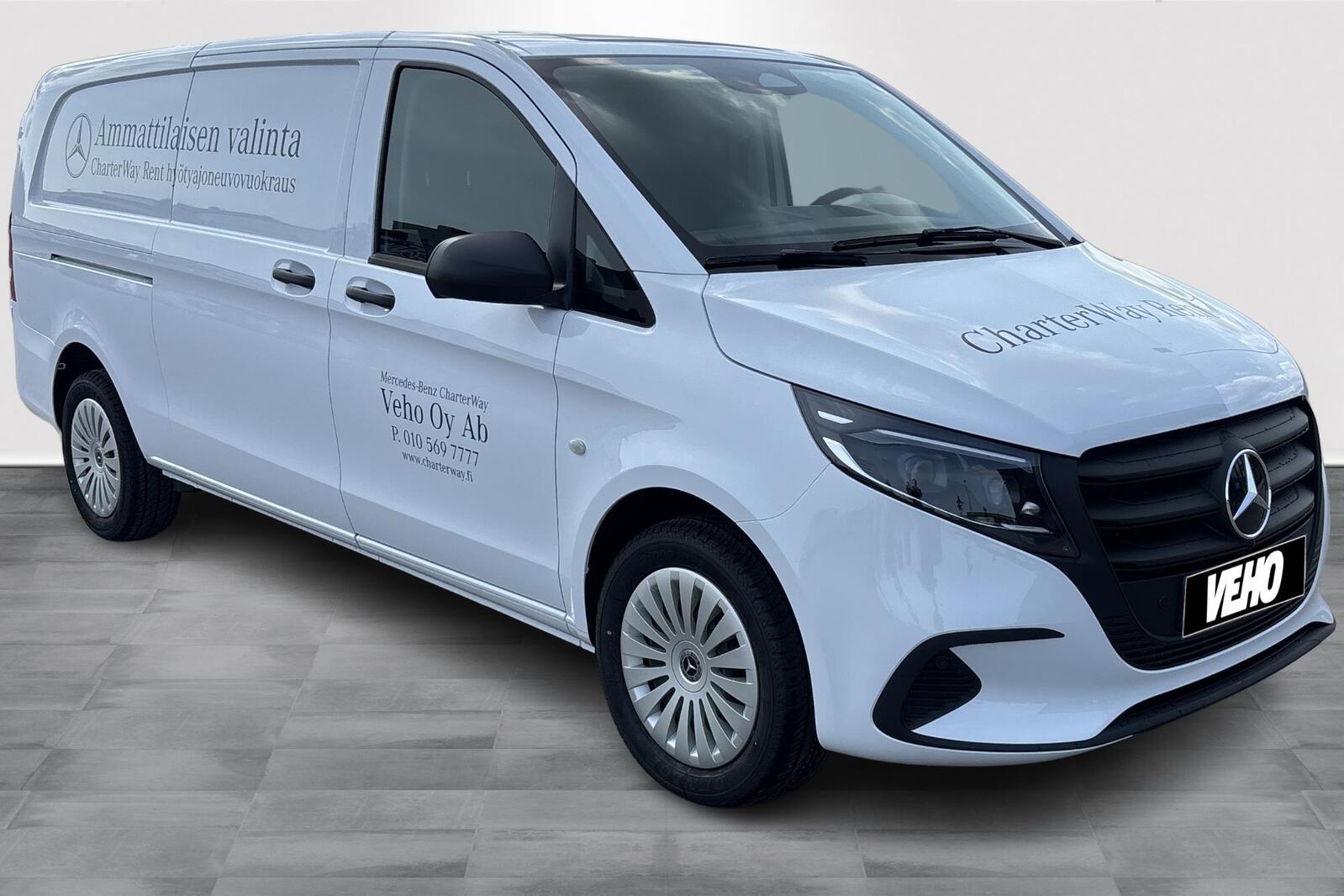 Mercedes-Benz Vito 2025, kuva 7/16