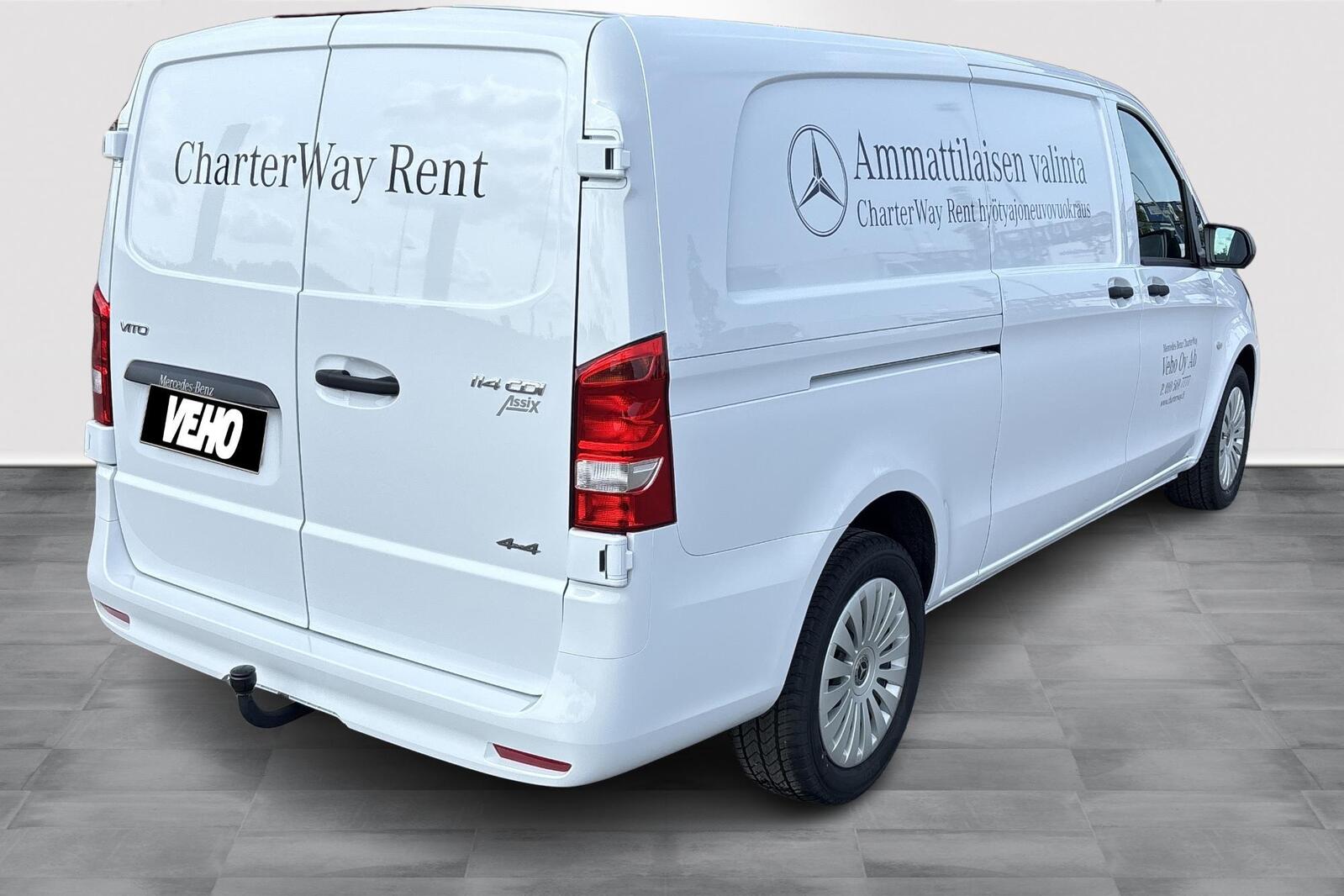 Mercedes-Benz Vito 2025, kuva 5/16