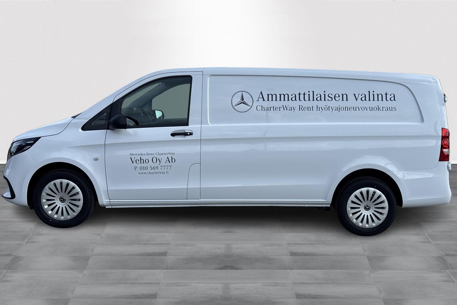Mercedes-Benz Vito 2025, kuva 2/16