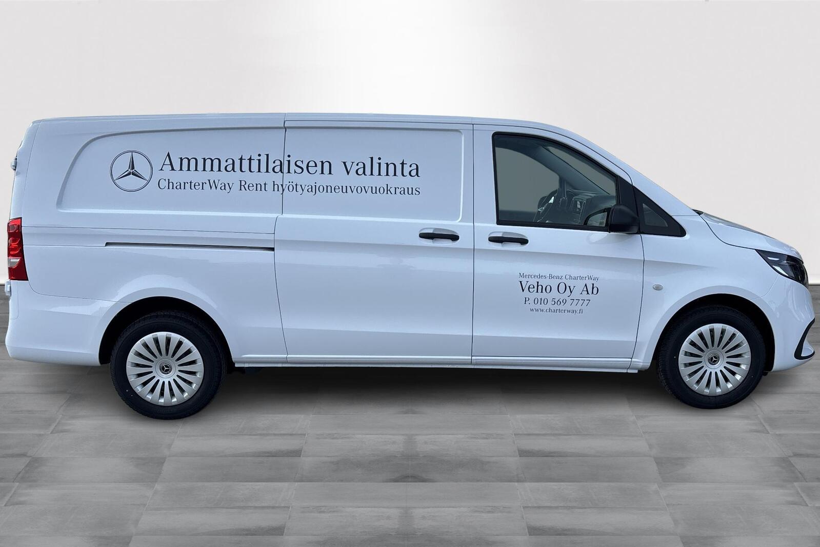 Mercedes-Benz Vito 2025, kuva 6/16