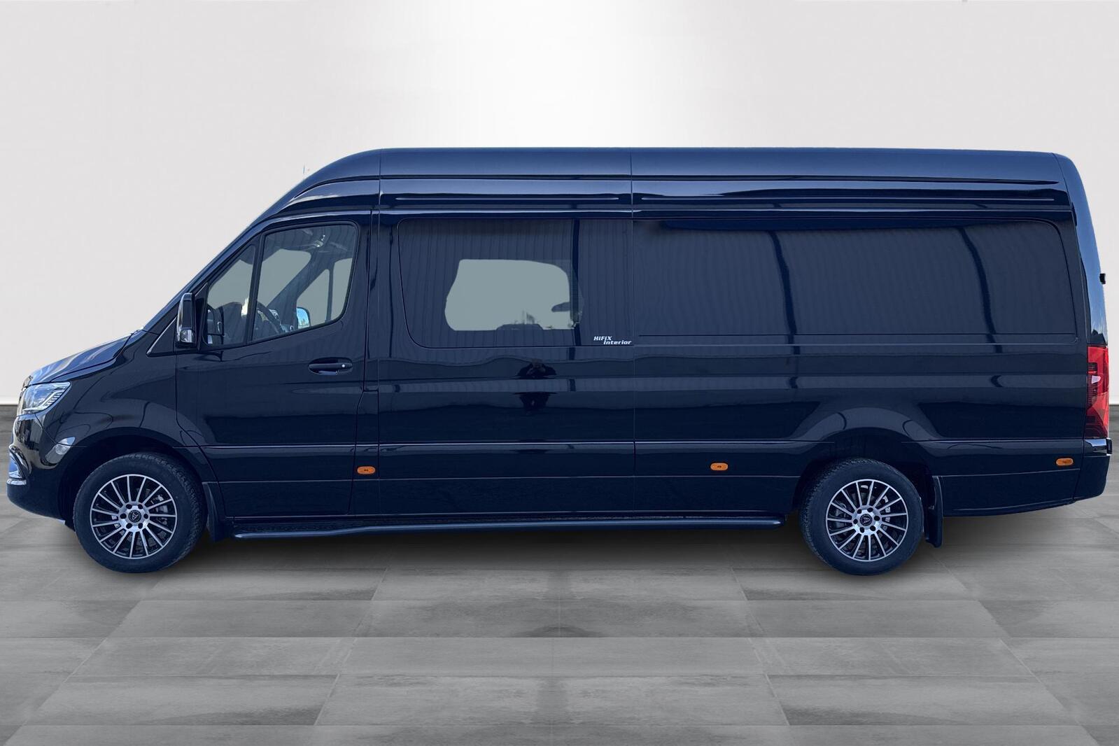 Mercedes-Benz Sprinter 2026, kuva 2/15