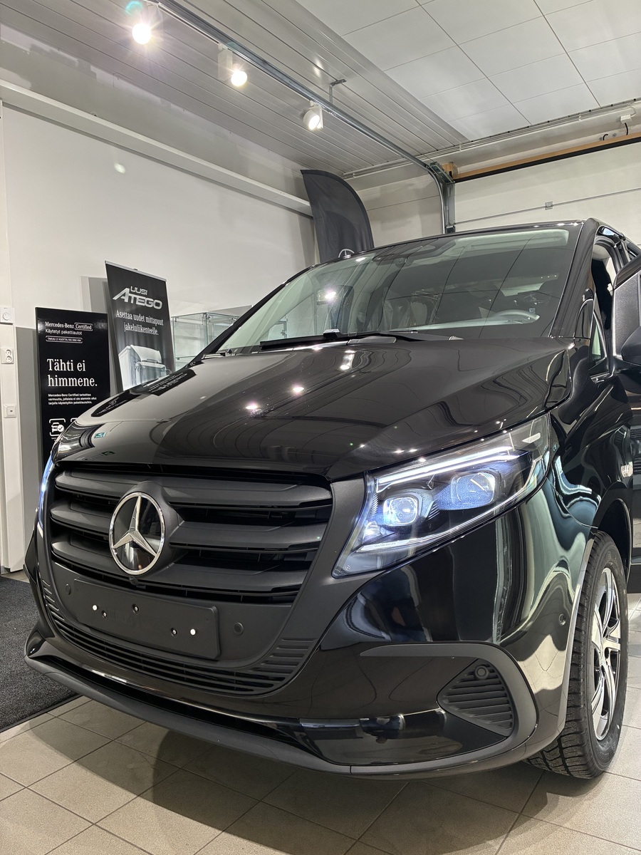 Mercedes-Benz Vito 2026, kuva 4/14