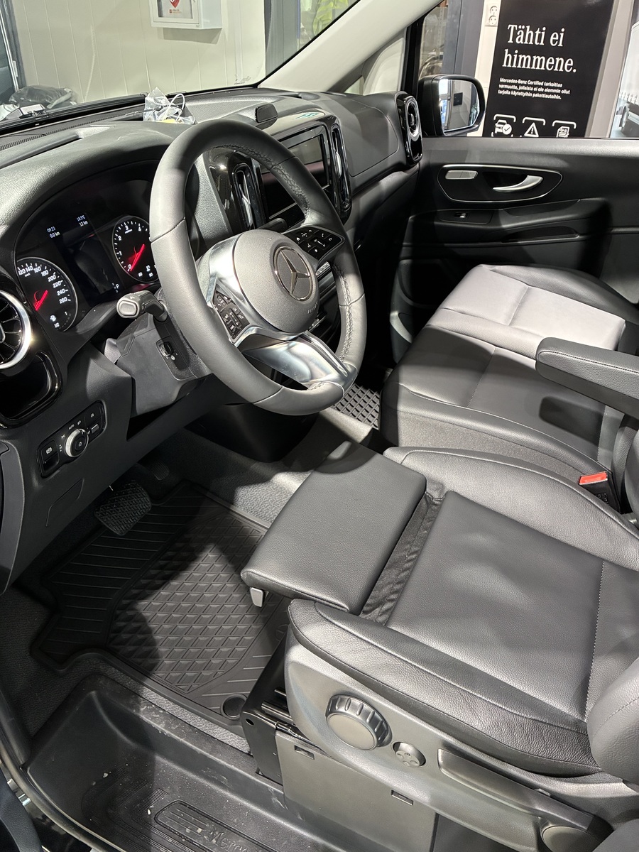 Mercedes-Benz Vito 2026, kuva 6/14