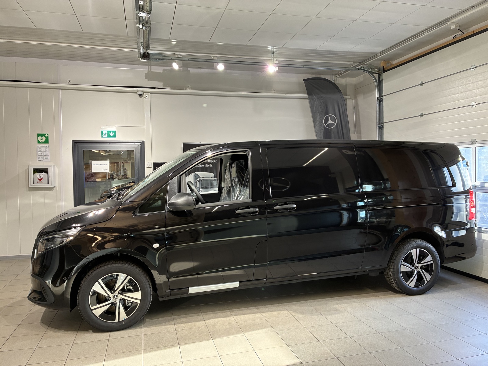 Mercedes-Benz Vito 2026, kuva 5/14