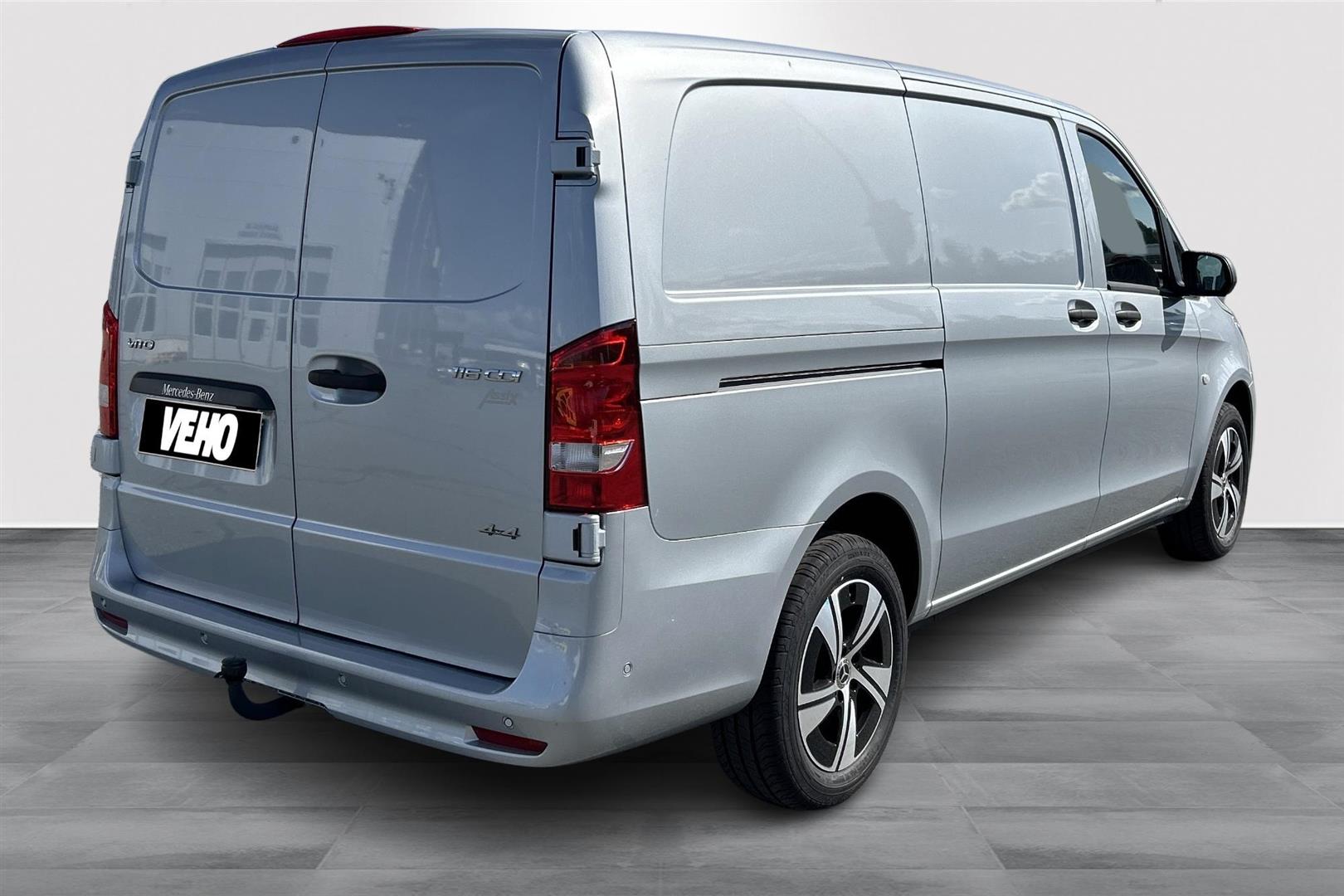 Mercedes-Benz Vito 2026, kuva 5/12
