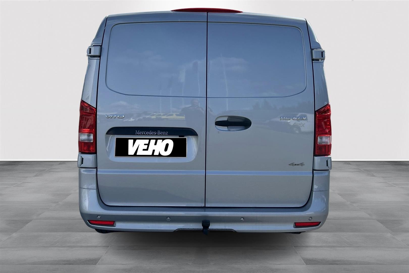 Mercedes-Benz Vito 2026, kuva 4/12