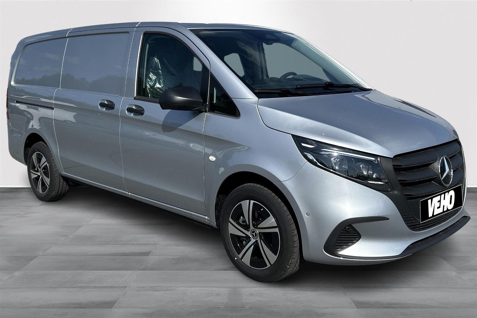 Mercedes-Benz Vito 2026, kuva 7/12