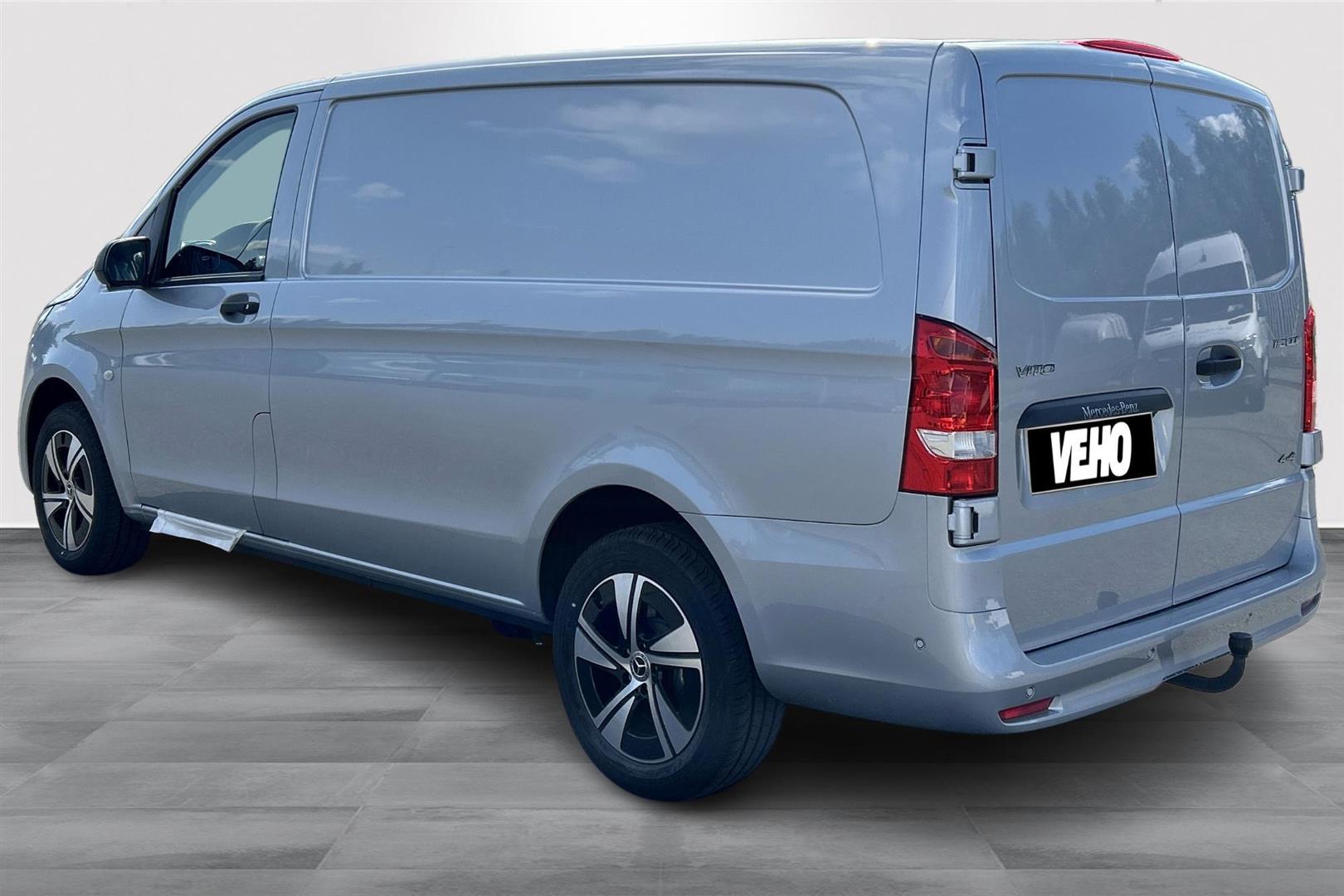 Mercedes-Benz Vito 2026, kuva 3/12