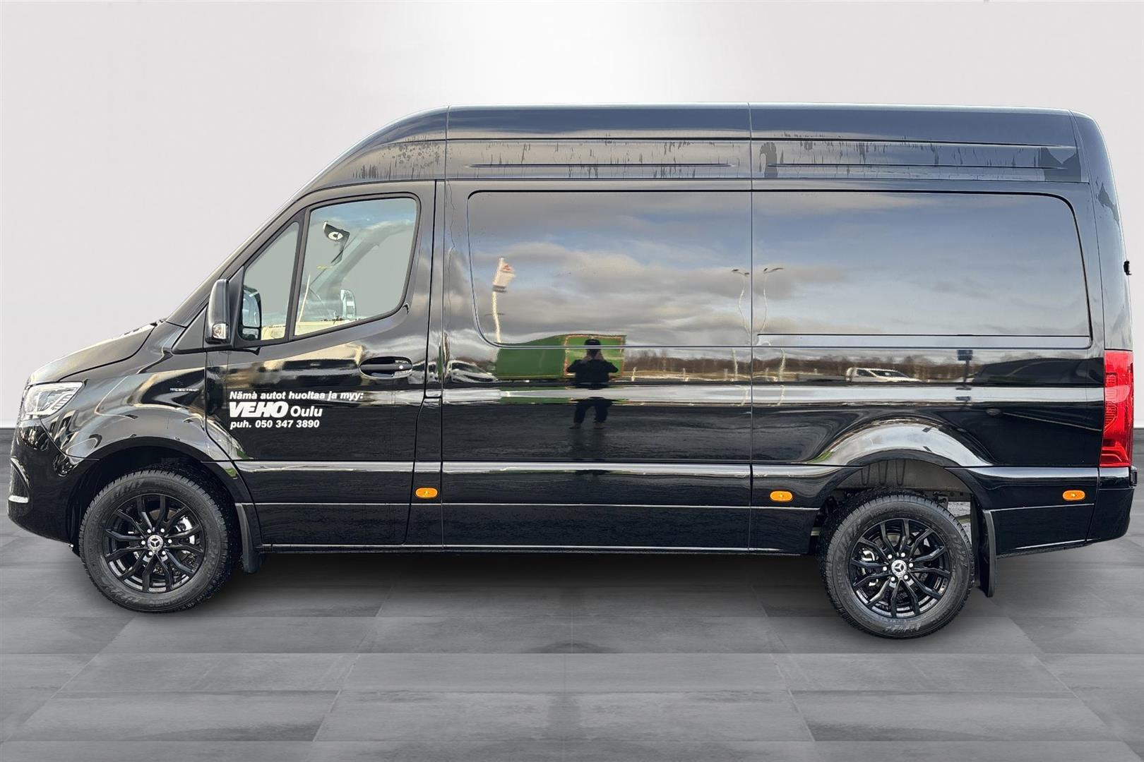 Mercedes-Benz Sprinter 2026, kuva 2/10