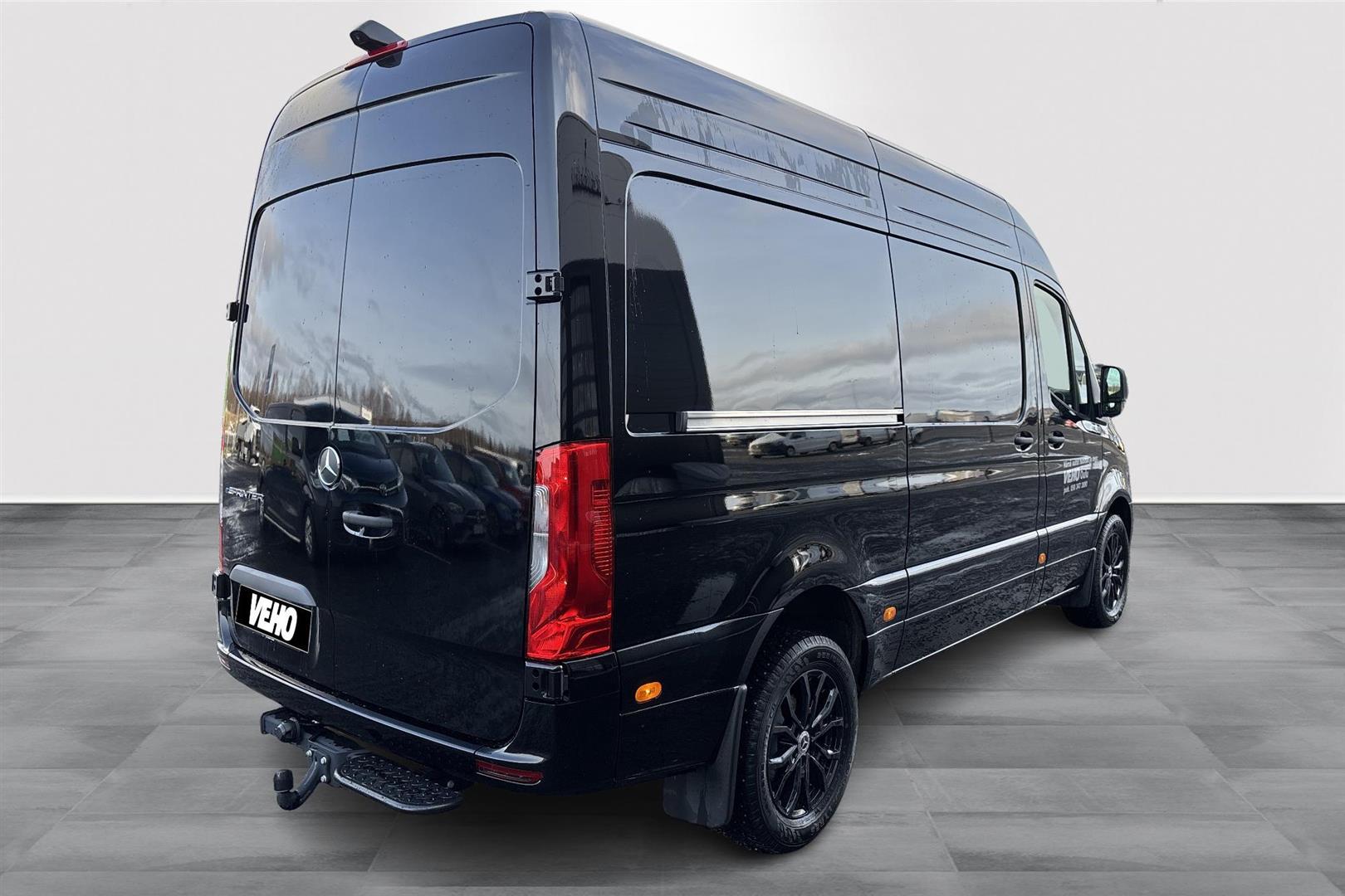 Mercedes-Benz Sprinter 2026, kuva 4/10