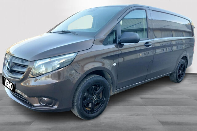 MERCEDES-BENZ VITO 2019