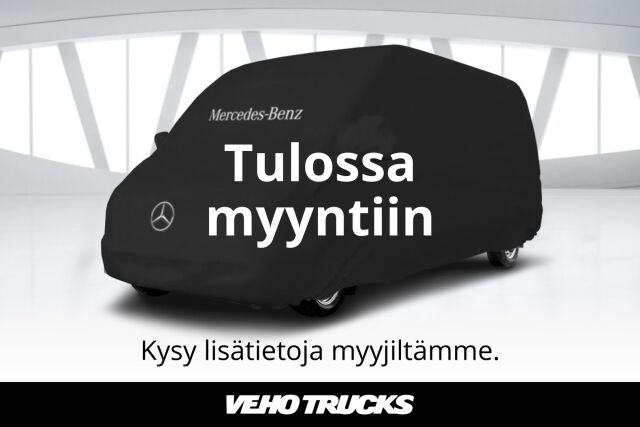 MERCEDES-BENZ Vito 2021