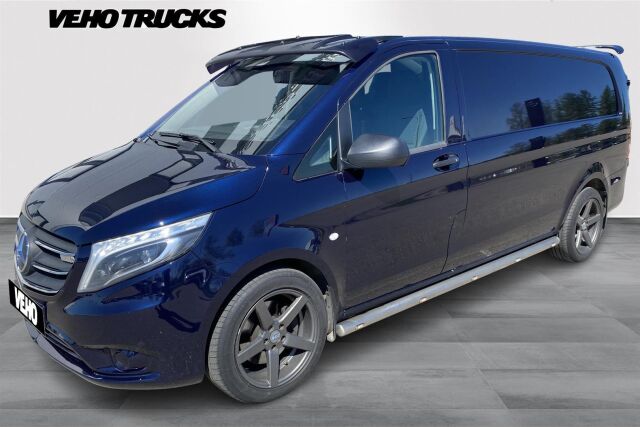MERCEDES-BENZ Vito 2021