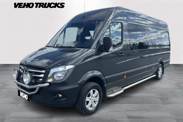 MERCEDES-BENZ SPRINTER 2015