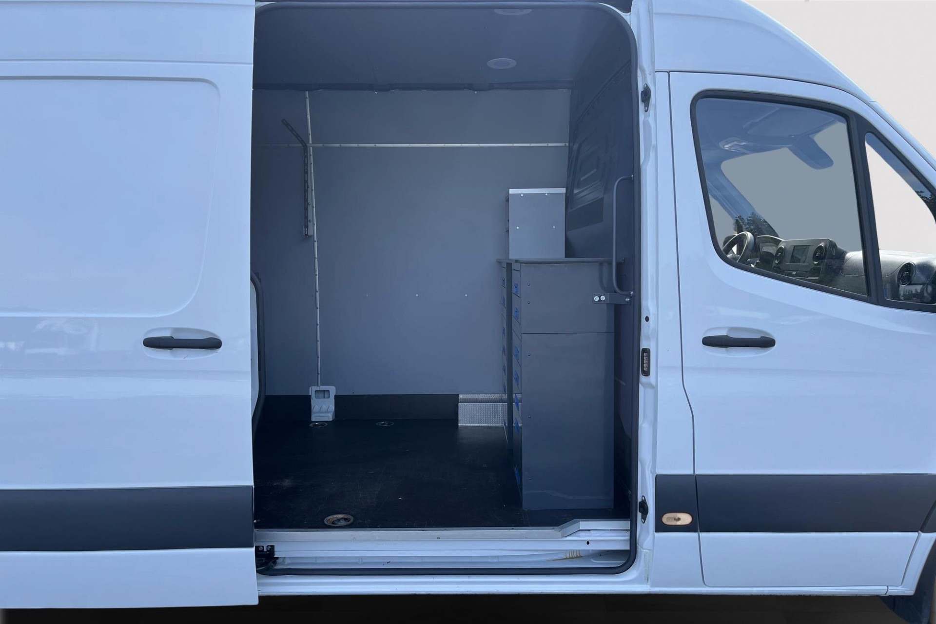 Mercedes-Benz Sprinter 2022, kuva 5/19