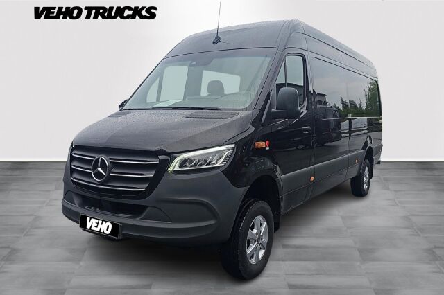 MERCEDES-BENZ Sprinter 2022