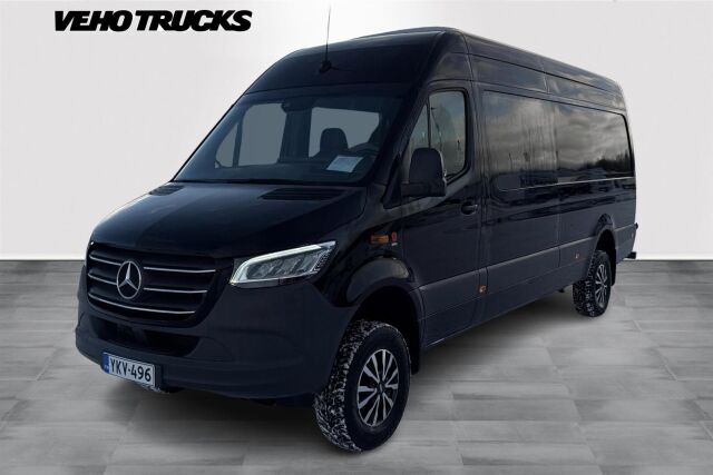 MERCEDES-BENZ Sprinter 2022