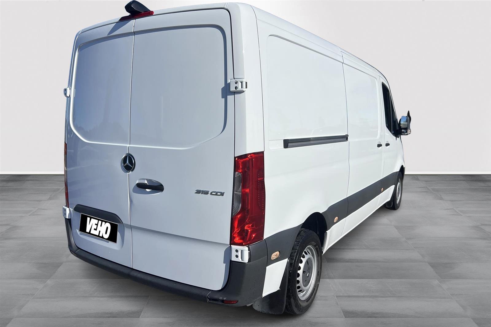Mercedes-Benz Sprinter 2022, photo 6/20