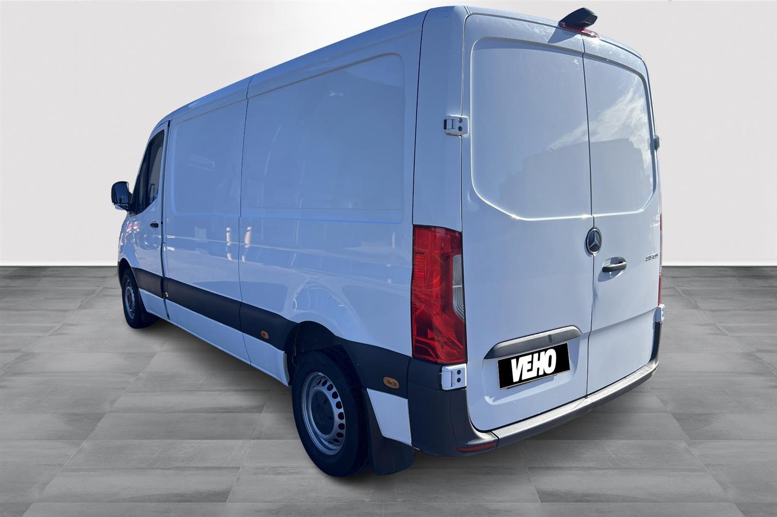 Mercedes-Benz Sprinter 2022, photo 4/20
