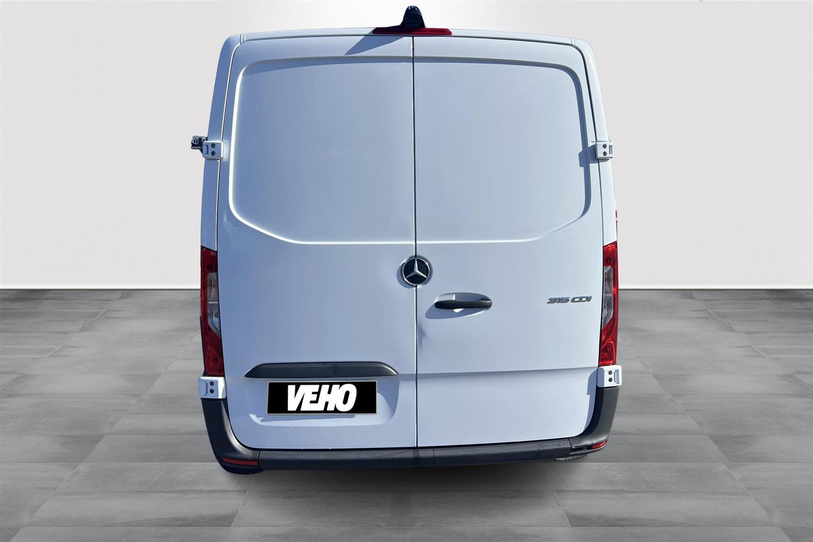 Mercedes-Benz Sprinter 2022, photo 5/20