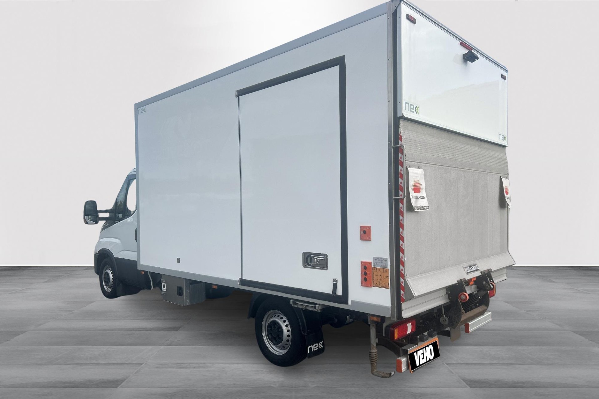 Iveco Daily 2022, kuva 4/9