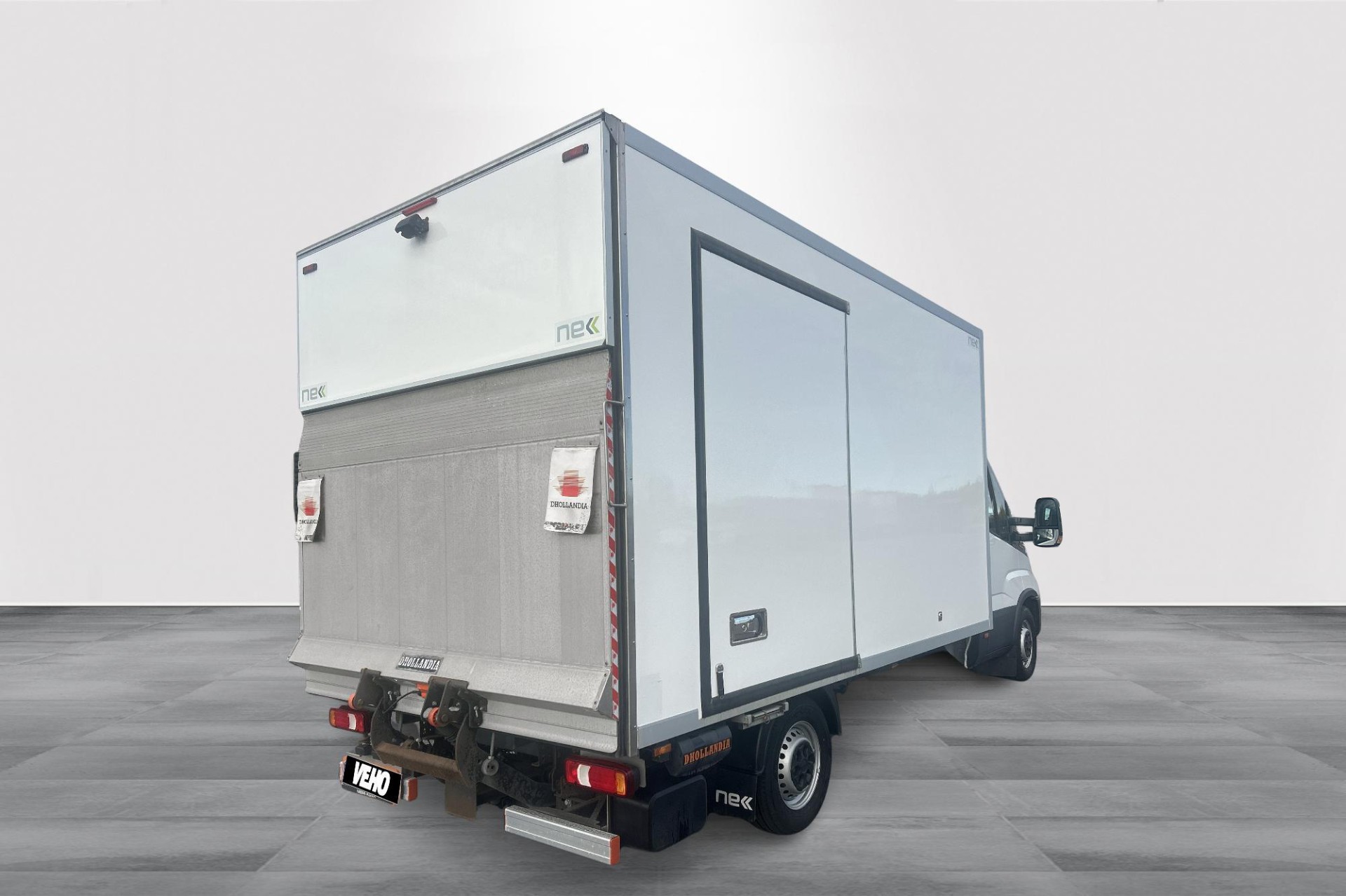 Iveco Daily 2022, kuva 3/9