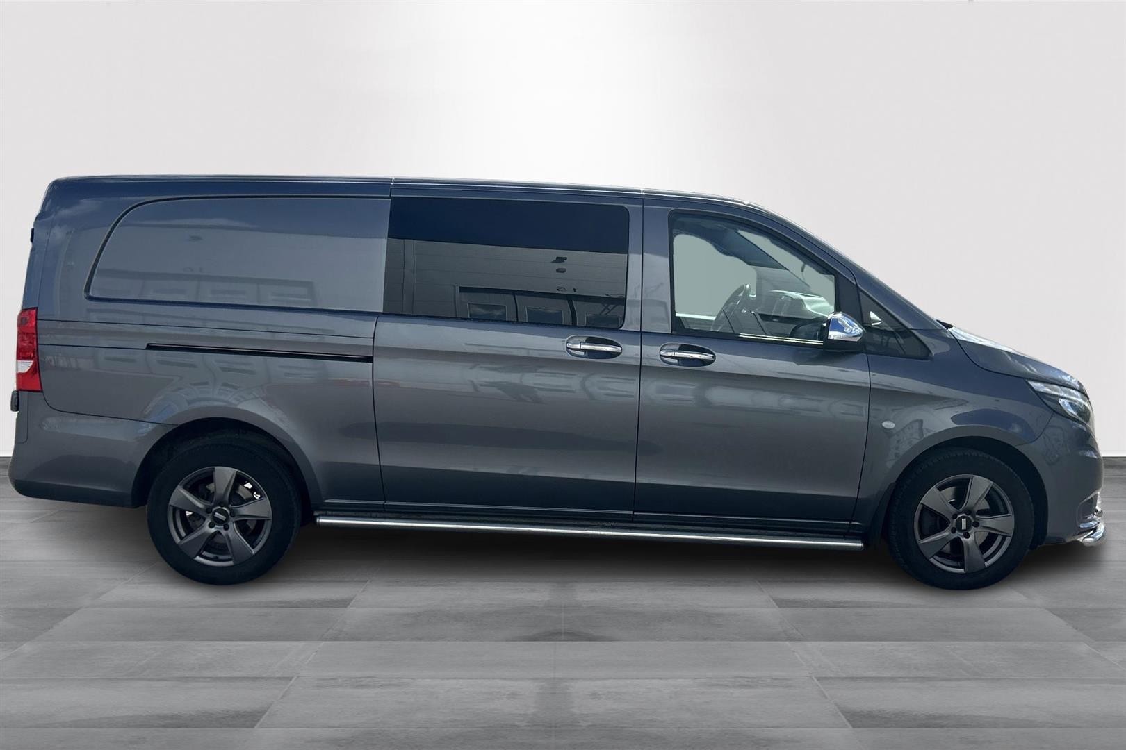 Mercedes-Benz Vito 2022, kuva 6/13