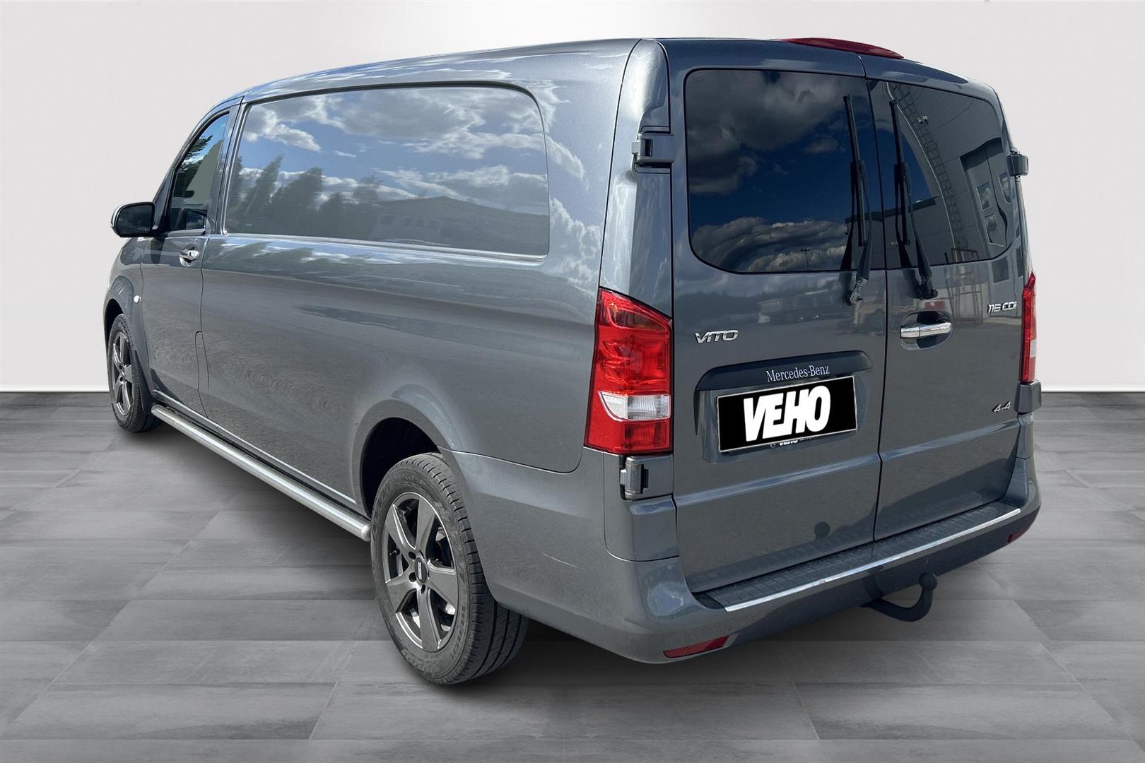 Mercedes-Benz Vito 2022, kuva 3/13