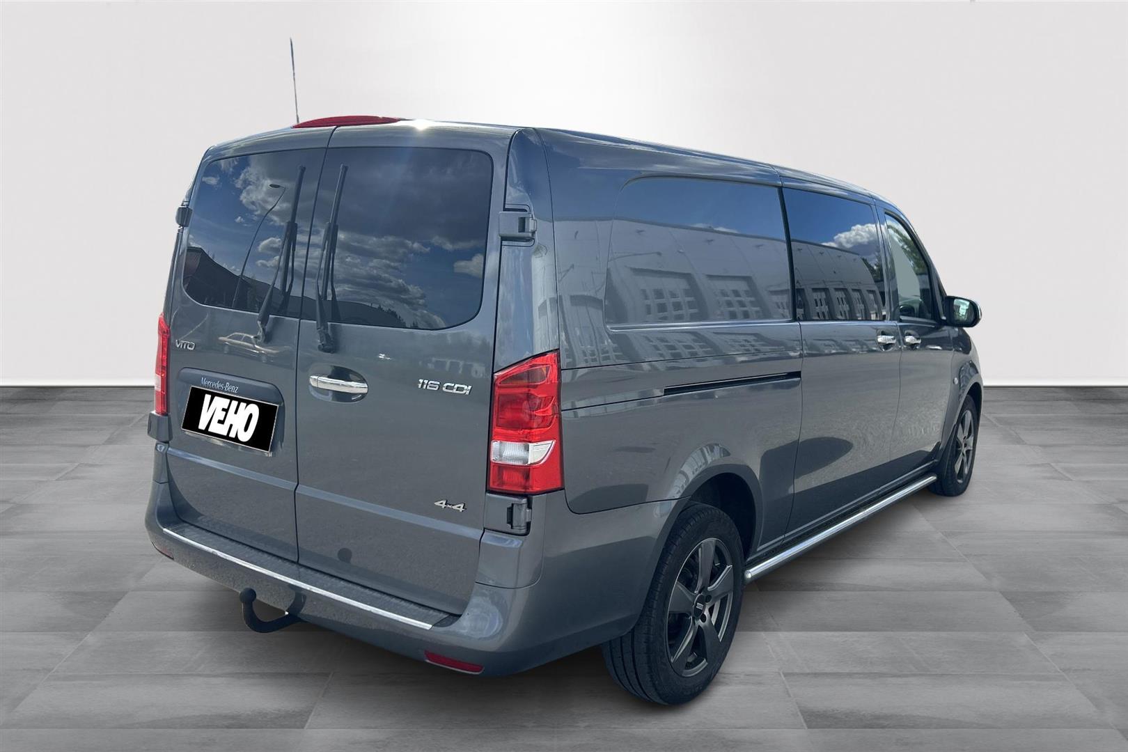 Mercedes-Benz Vito 2022, kuva 5/13