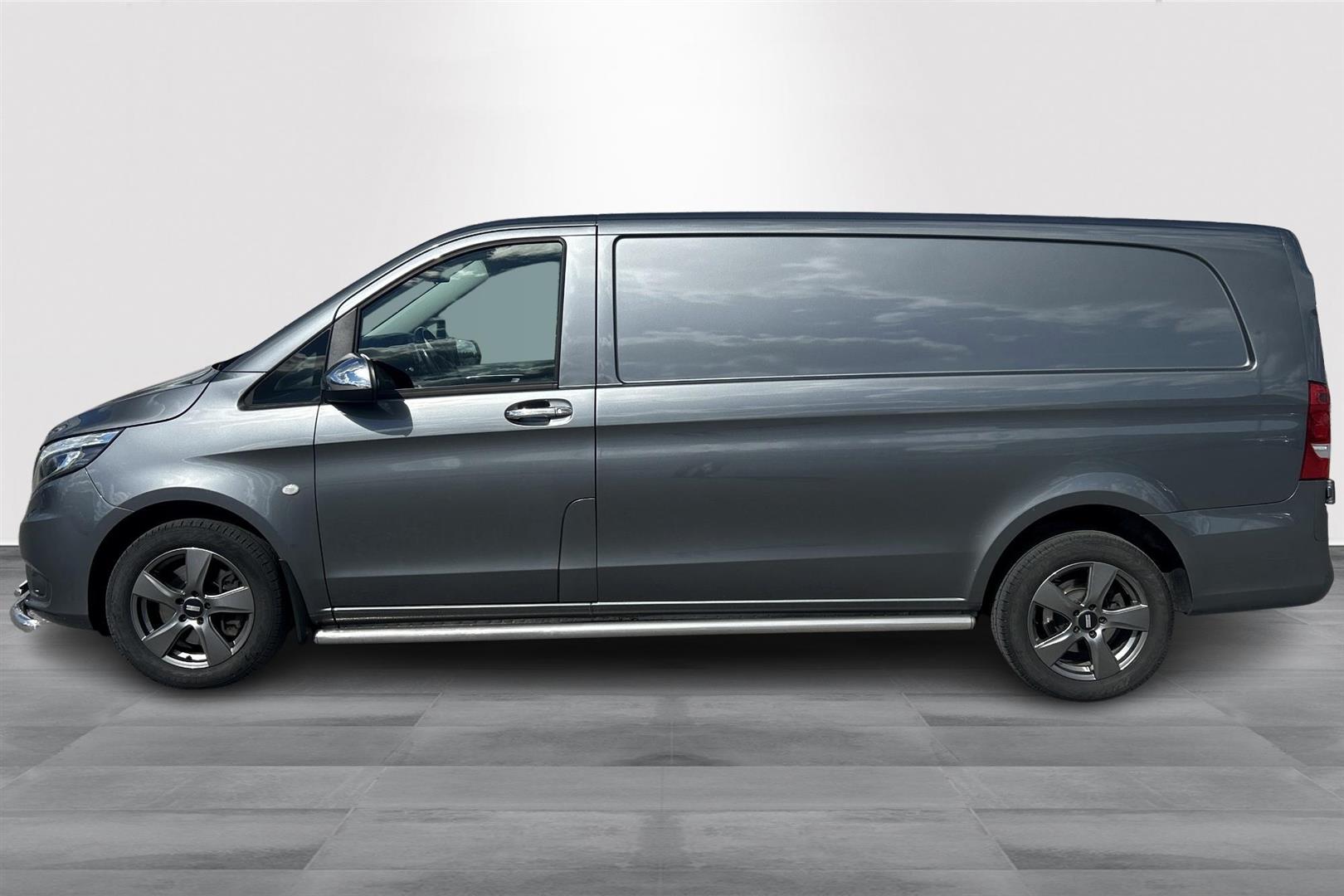 Mercedes-Benz Vito 2022, kuva 2/13