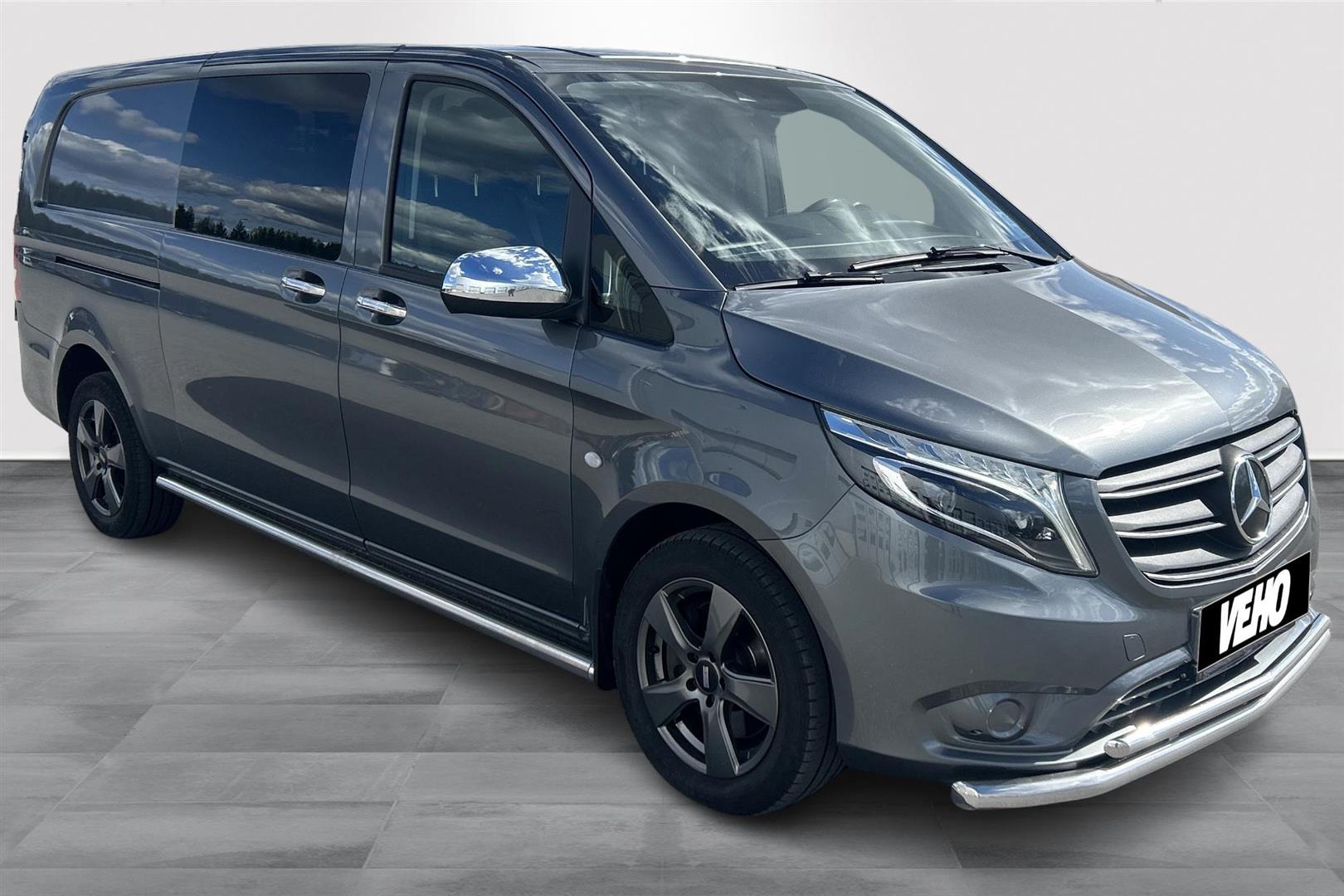 Mercedes-Benz Vito 2022, kuva 7/13