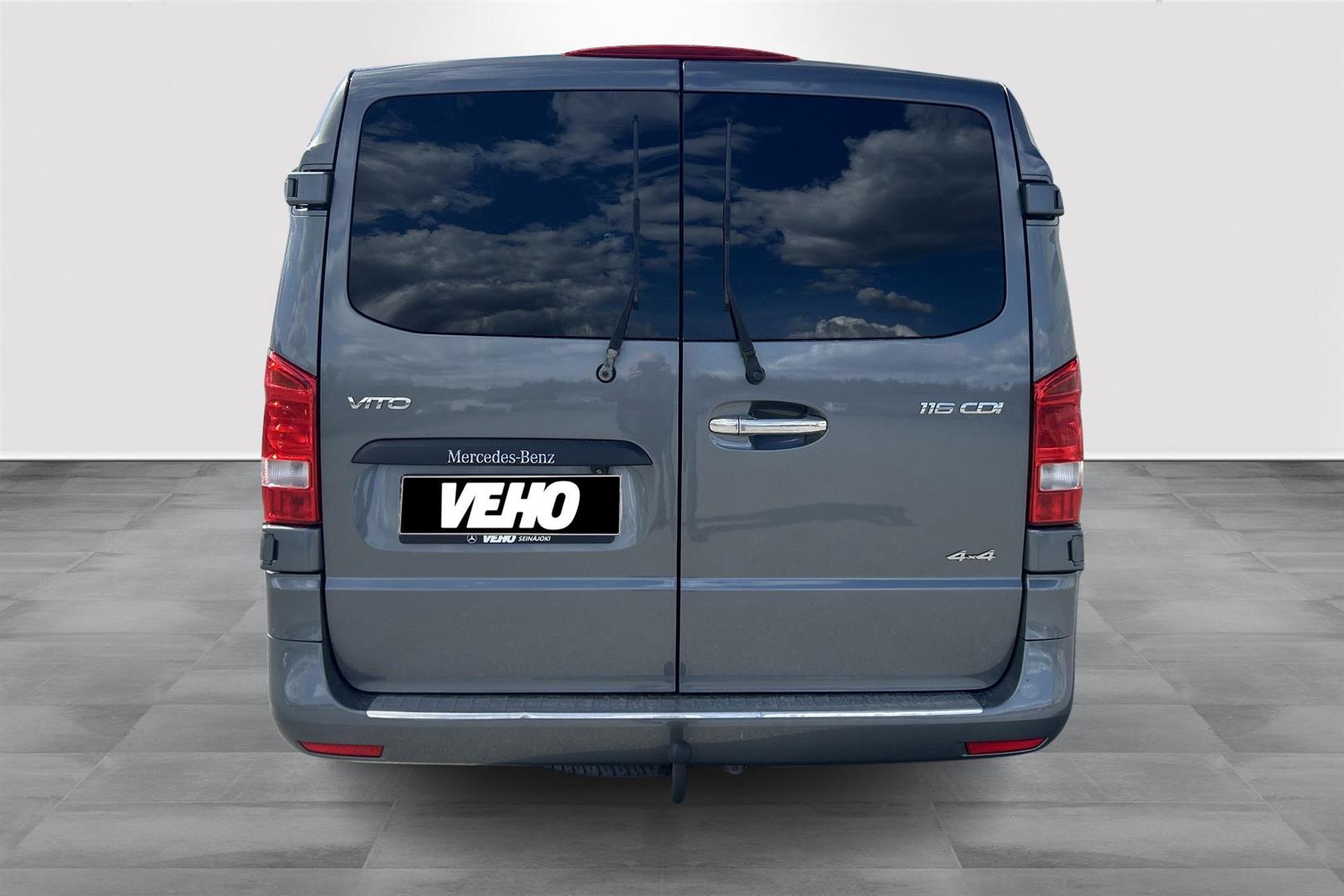 Mercedes-Benz Vito 2022, kuva 4/13