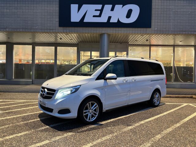 Mercedes-Benz V 2014