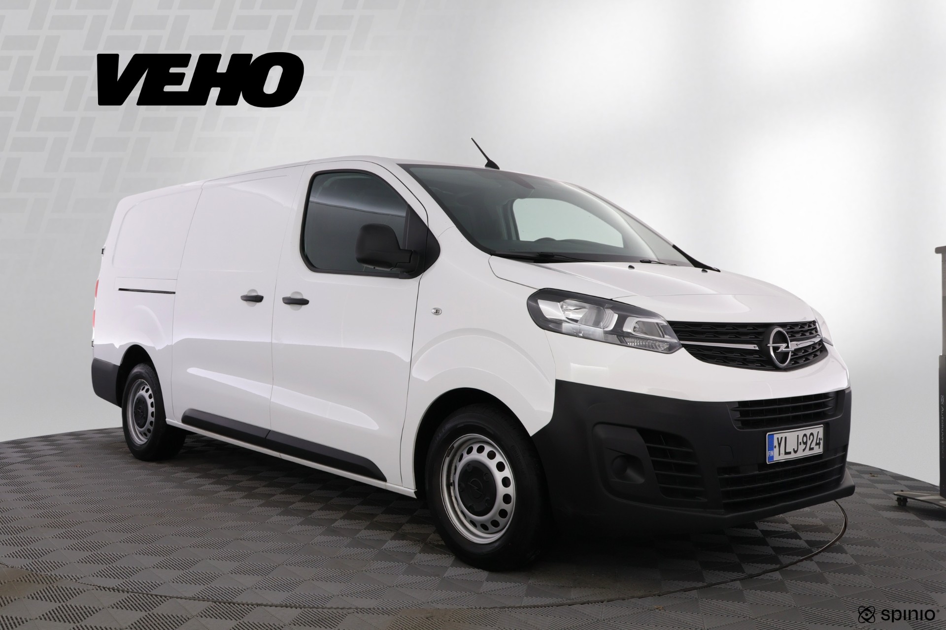 Opel Vivaro 2022, kuva 7/24