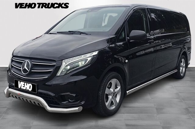 MERCEDES-BENZ VITO 2022
