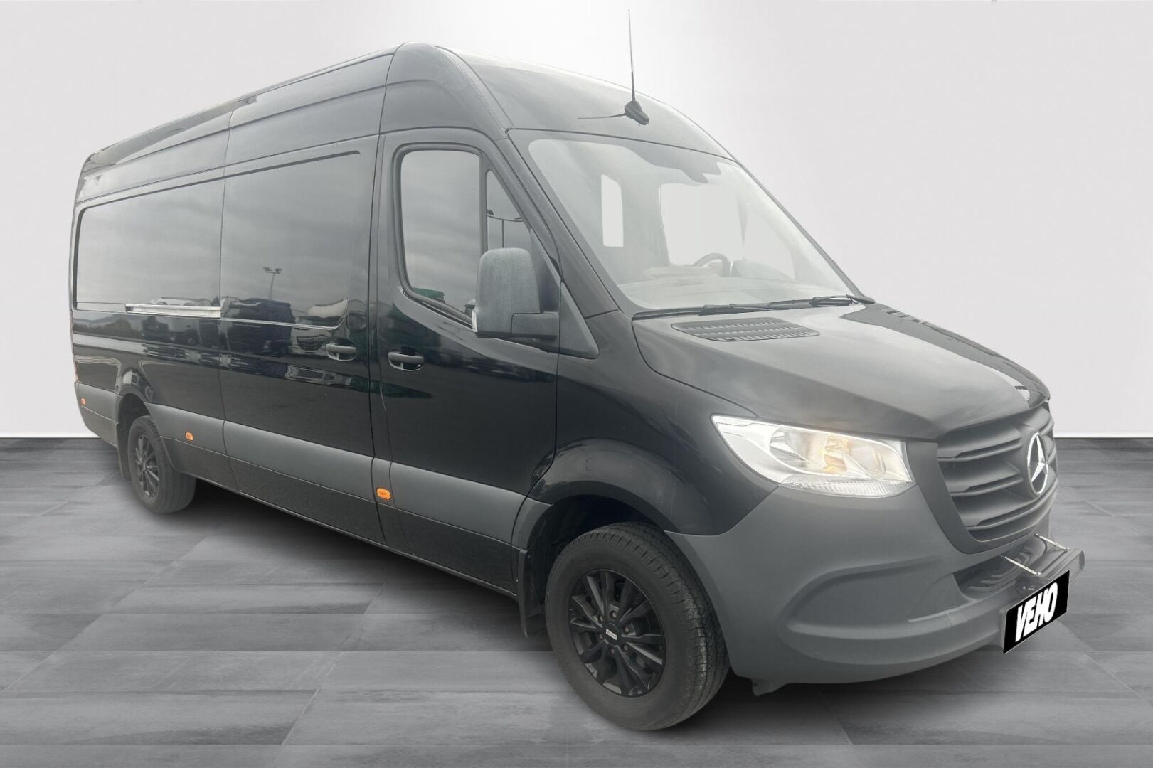 Mercedes-Benz Sprinter 2022, bild 2/13
