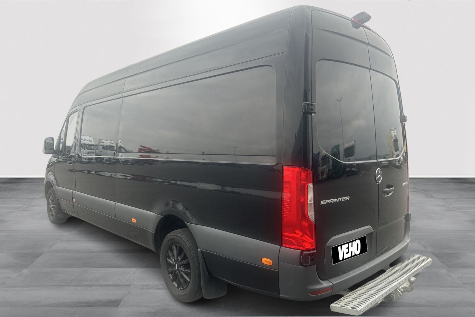 Mercedes-Benz Sprinter 2022, bild 7/13