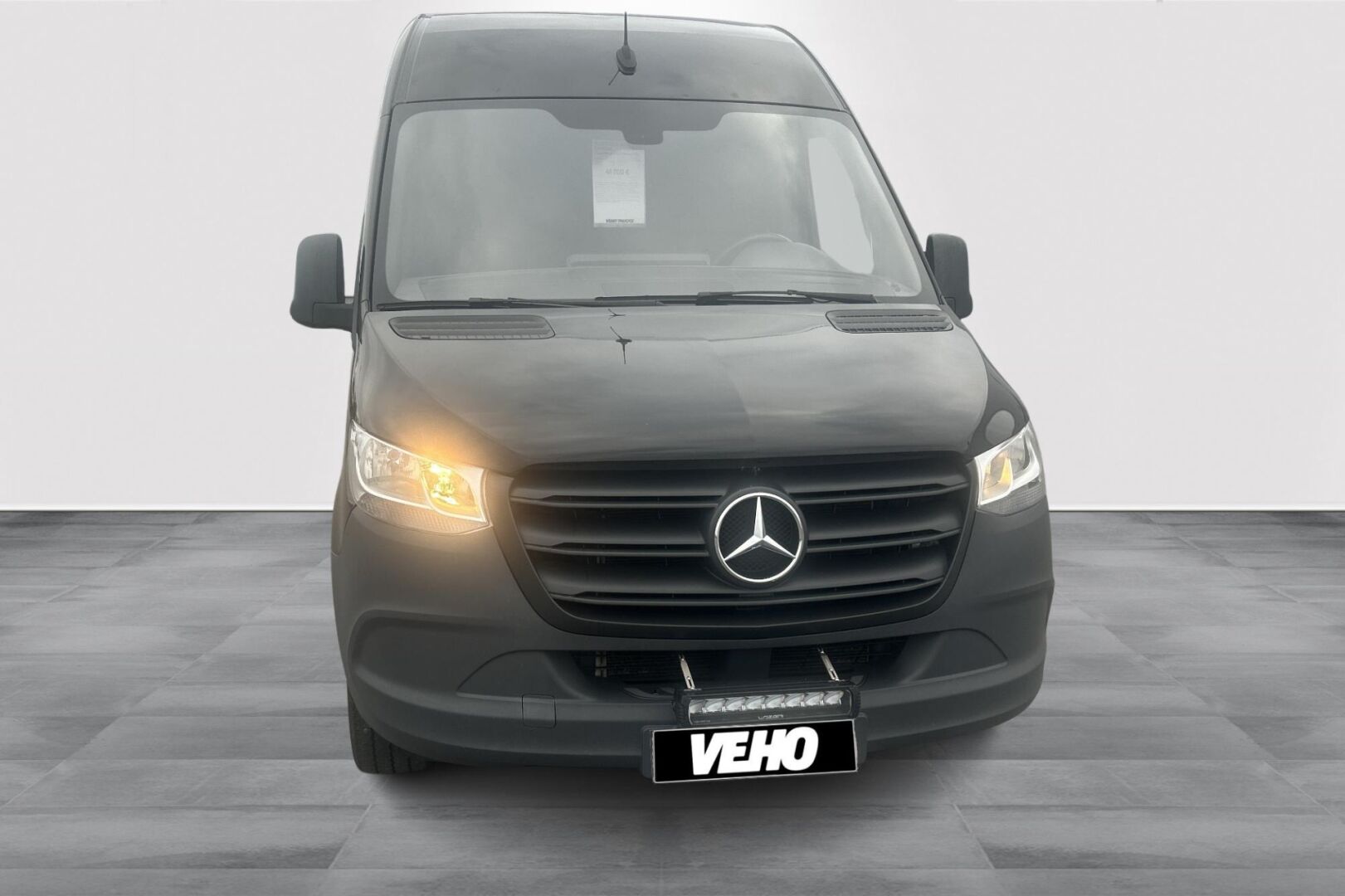 Mercedes-Benz Sprinter 2022, bild 3/13