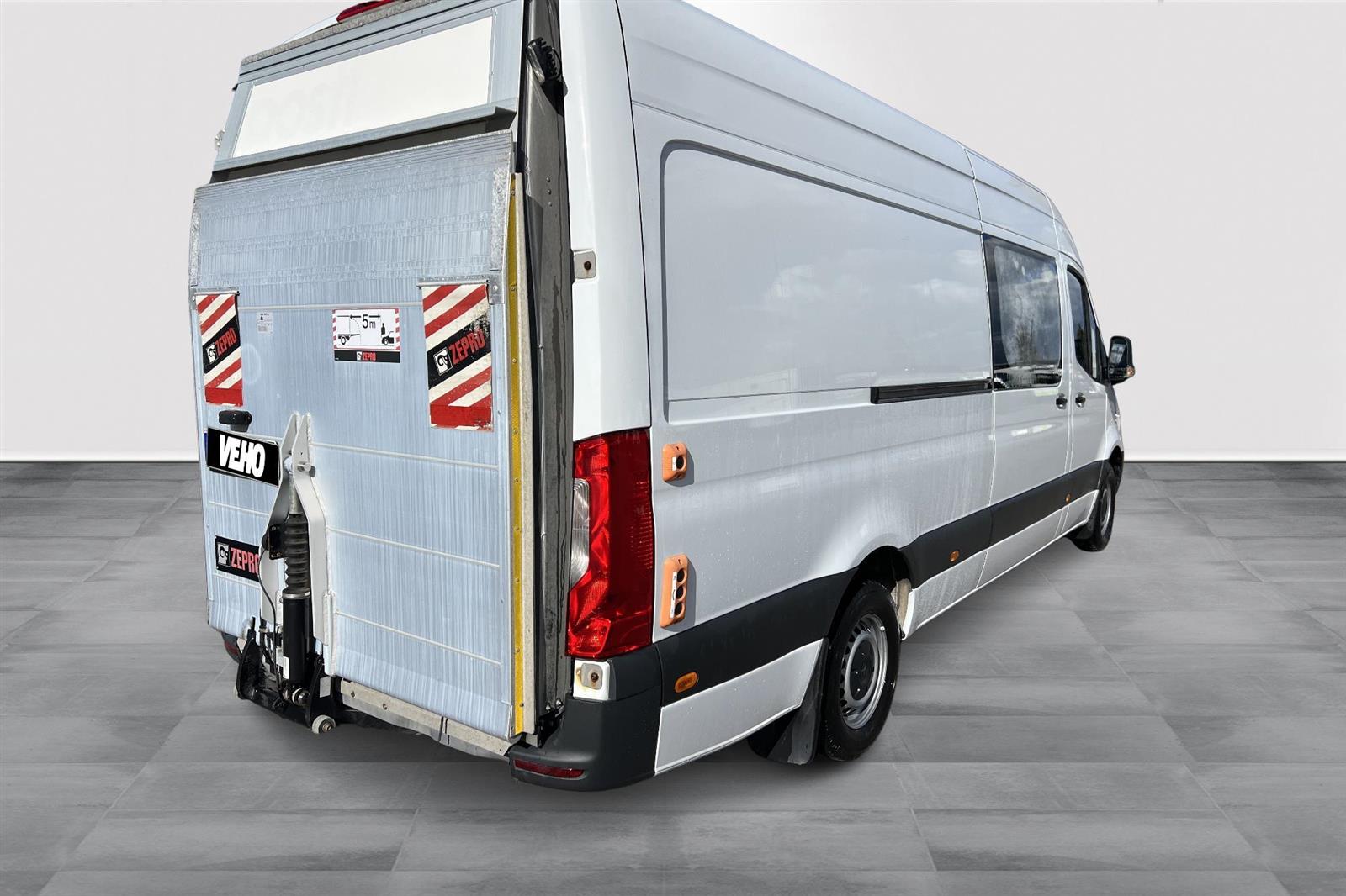 Mercedes-Benz Sprinter 2022, kuva 6/18