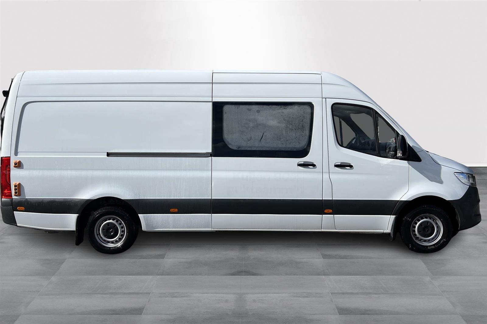 Mercedes-Benz Sprinter 2022, kuva 7/18