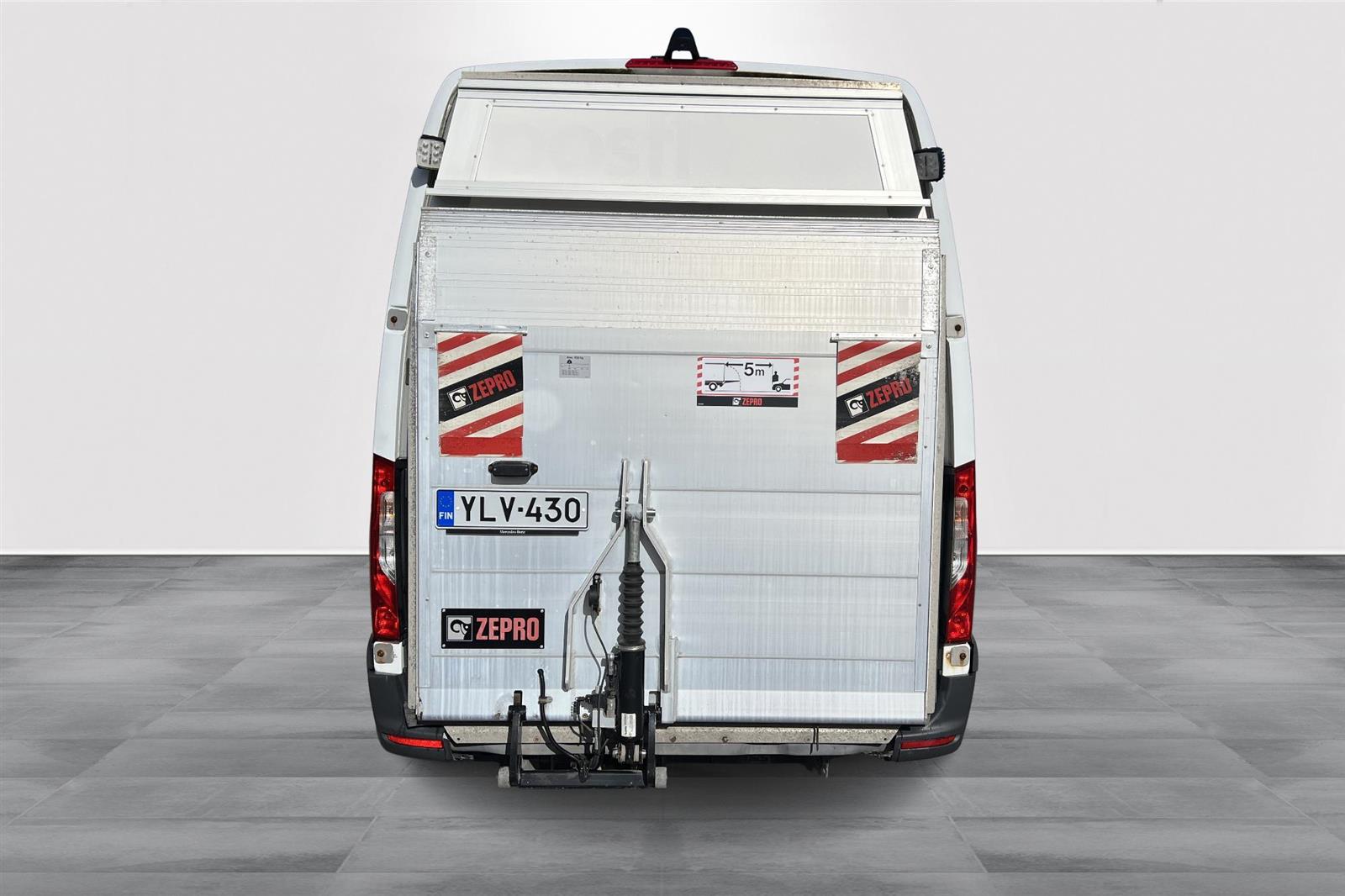 Mercedes-Benz Sprinter 2022, kuva 5/18