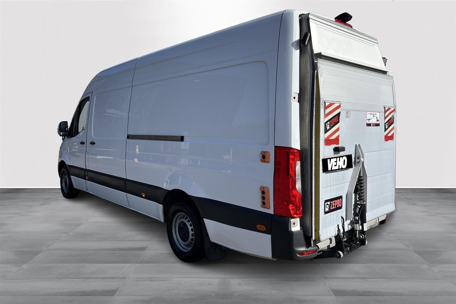 Mercedes-Benz Sprinter 2022, kuva 4/18