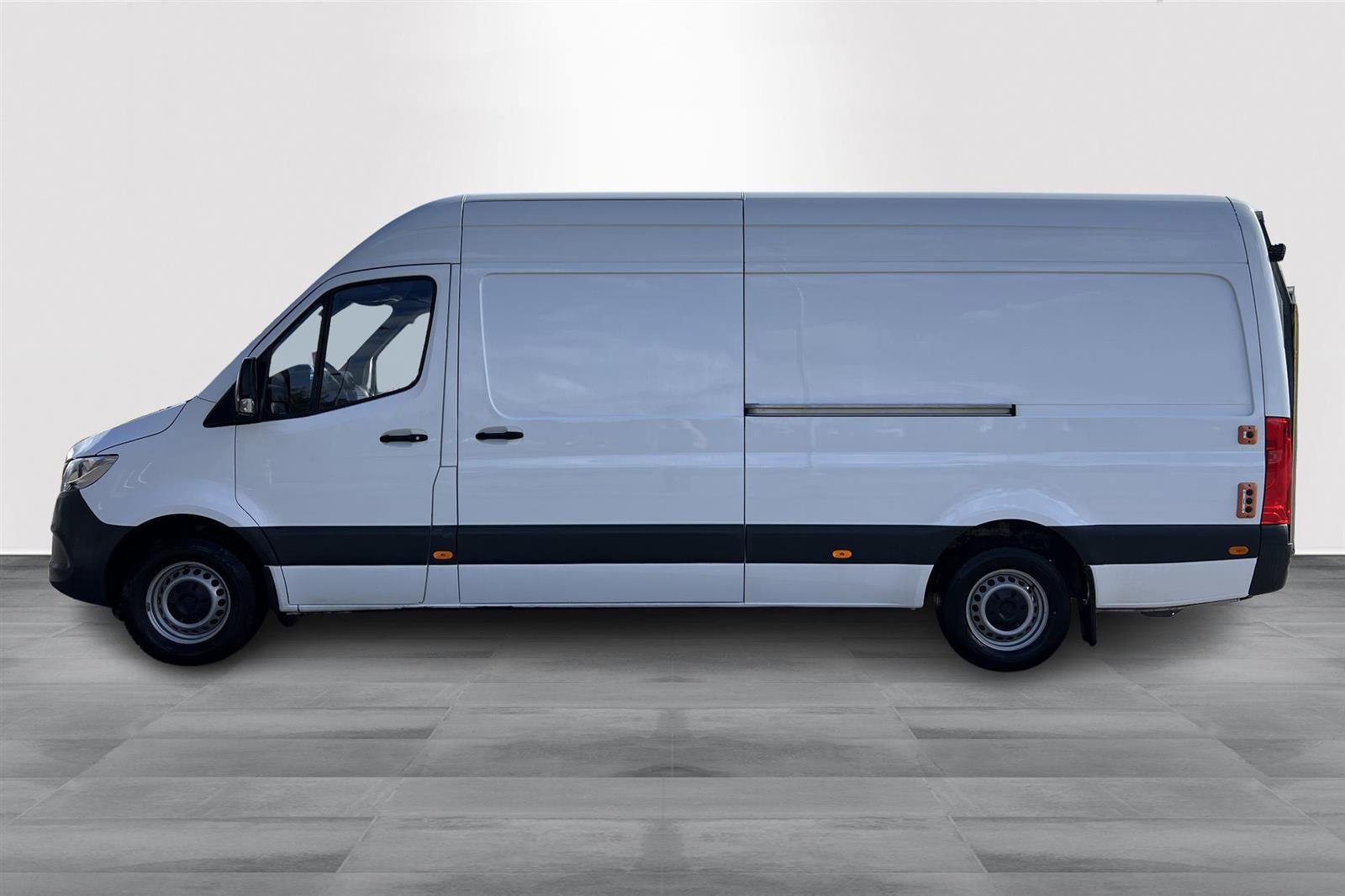 Mercedes-Benz Sprinter 2022, kuva 3/18