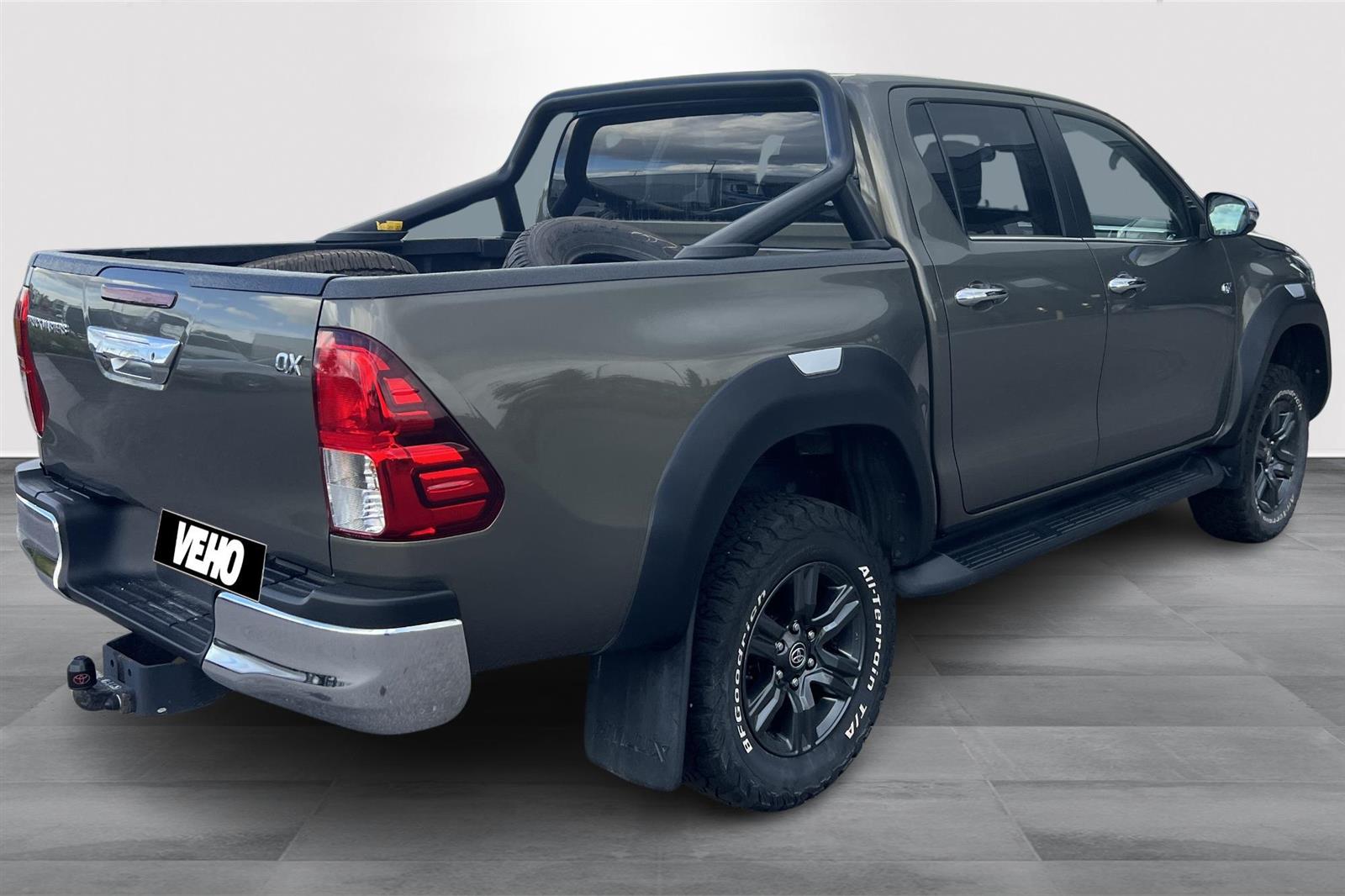 TruckMasters OX 4x4 2.8D Double Cab 4WD 2023, photo 5/19